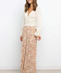 PUP4 Clothing Raelyn Top - Cream