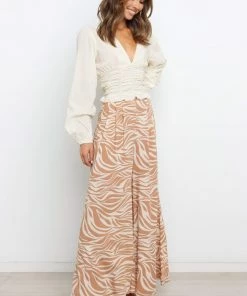 PUP4 Clothing Raelyn Top - Cream