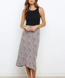 PUP29 Ramsy Top - Black Clothing