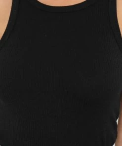 PUP29 Ramsy Top - Black Clothing