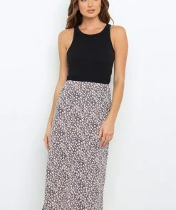 PUP29 Ramsy Top - Black Clothing