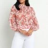 PUP56 Regan Top - Red Clothing
