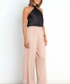 PUP14 Riki Top - Black Clothing