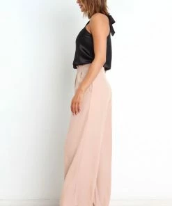 PUP14 Riki Top - Black Clothing