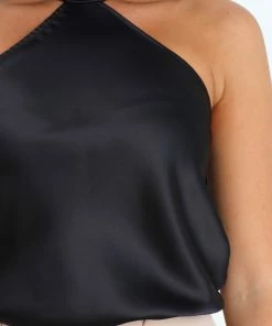 PUP14 Riki Top - Black Clothing