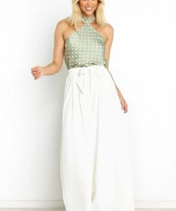 PUP14 Riki Top - Sage Clothing