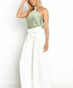 PUP14 Riki Top - Sage Clothing