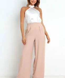 PUP14 Riki Top - White For The Bride