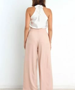 PUP14 Riki Top - White For The Bride