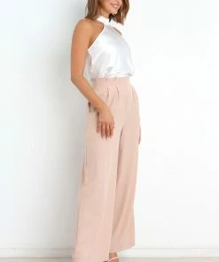 PUP14 Riki Top - White For The Bride