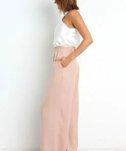 PUP14 Riki Top - White For The Bride