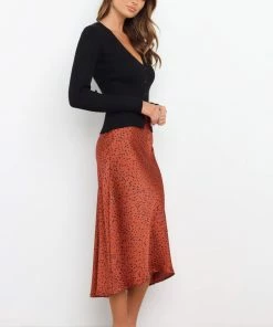 PUP50 Clothing Riley Top - Black