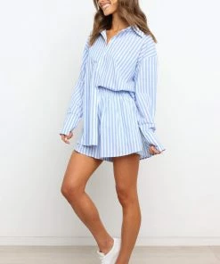 PUP59 Ronadi Top - Blue For The Bride