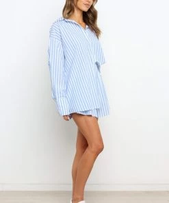 PUP59 Ronadi Top - Blue For The Bride