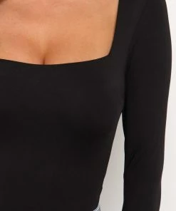 PUP25 Rumford Bodysuit - Black