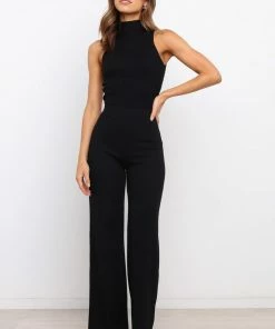 PUP14 Runie Top - Black