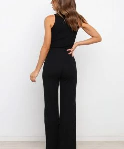 PUP14 Runie Top - Black