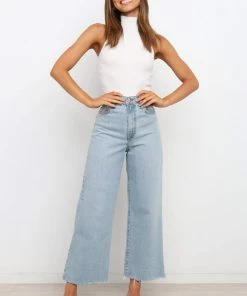 PUP14 For The Bride Runie Top - White