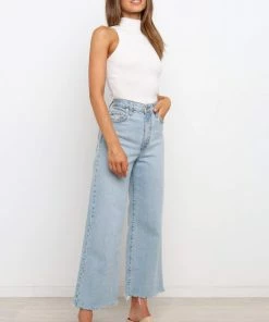 PUP14 For The Bride Runie Top - White