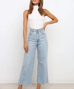 PUP14 For The Bride Runie Top - White