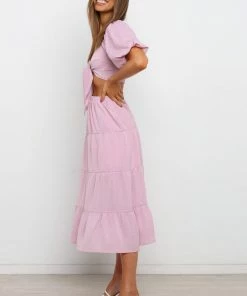 PUP3 Clothing Sabar Top - Lilac