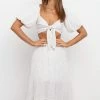 PUP3 Sabar Top - White For The Bride