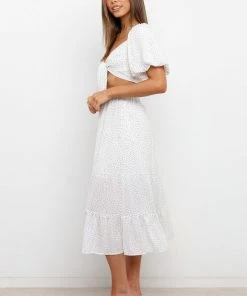 PUP3 Sabar Top - White For The Bride