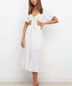 PUP3 Sabar Top - White For The Bride