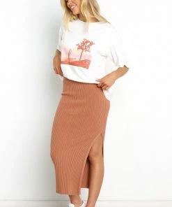 PUP14 Saharah Top - White