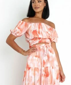 PUP4 Selly Top - Pink