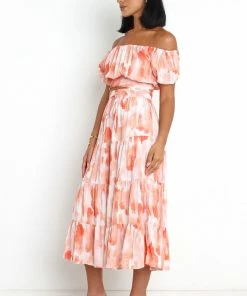 PUP4 Selly Top - Pink