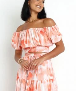 PUP4 Selly Top - Pink