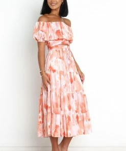 PUP4 Selly Top - Pink