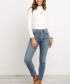 PUP15 Shadow Top - White For The Bride