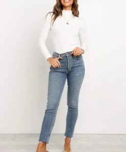 PUP15 Shadow Top - White For The Bride