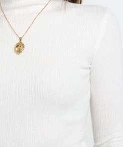 PUP15 Shadow Top - White For The Bride