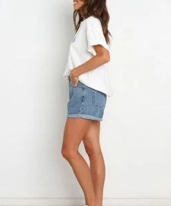 PUP14 Shelly Tee - White