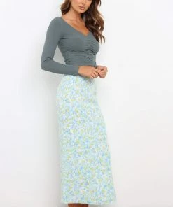 PUP14 Clothing Silverton Top - Sage