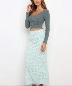 PUP14 Clothing Silverton Top - Sage