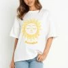 PUP14 Sonoma Tee - White
