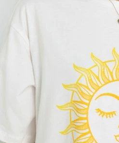 PUP14 Sonoma Tee - White