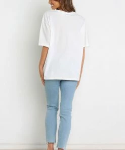 PUP14 Sonoma Tee - White