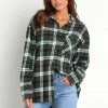 PUP4 Clothing Tallie Top - Emerald