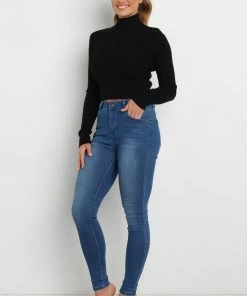 PUP58 Tempus Top - Black