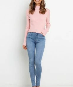 PUP58 Tempus Top - Pink