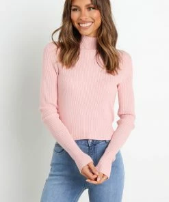 PUP58 Tempus Top - Pink