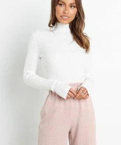 PUP58 Tempus Top - White For The Bride