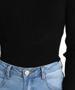 PUP44 Tina Top - Black Clothing