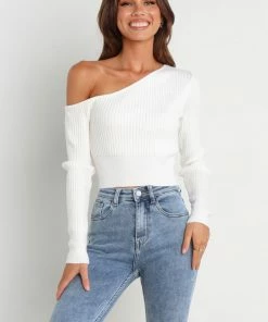 PUP44 Tina Top - White