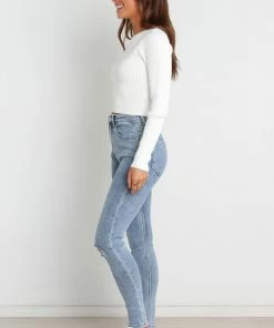 PUP44 Tina Top - White